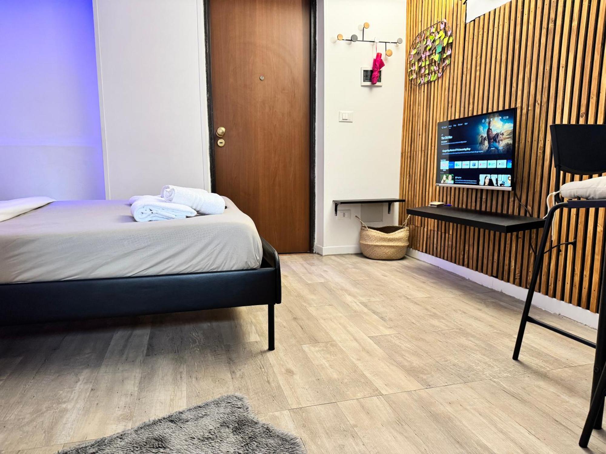 Loft Grazioso Vaticano ローマ エクステリア 写真